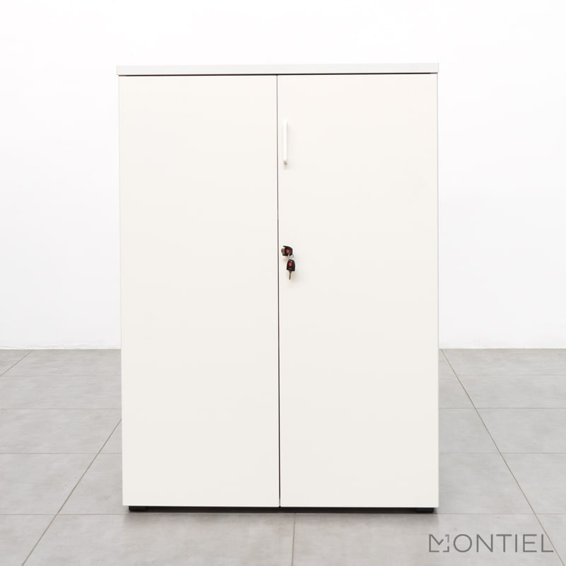 ▷ Armario de Oficina Madera con Llave de Actiu - Oficinas Montiel