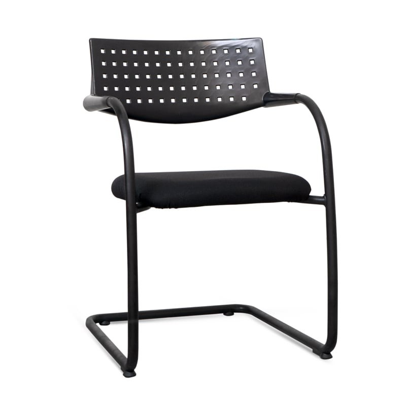 silla confidente oficina