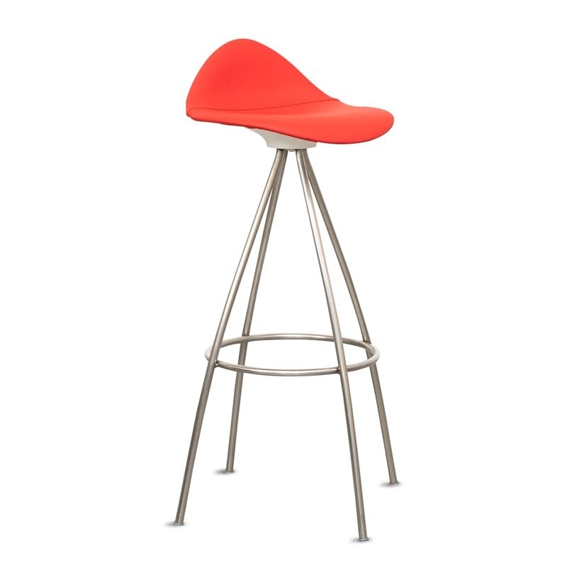 taburete giratorio alto