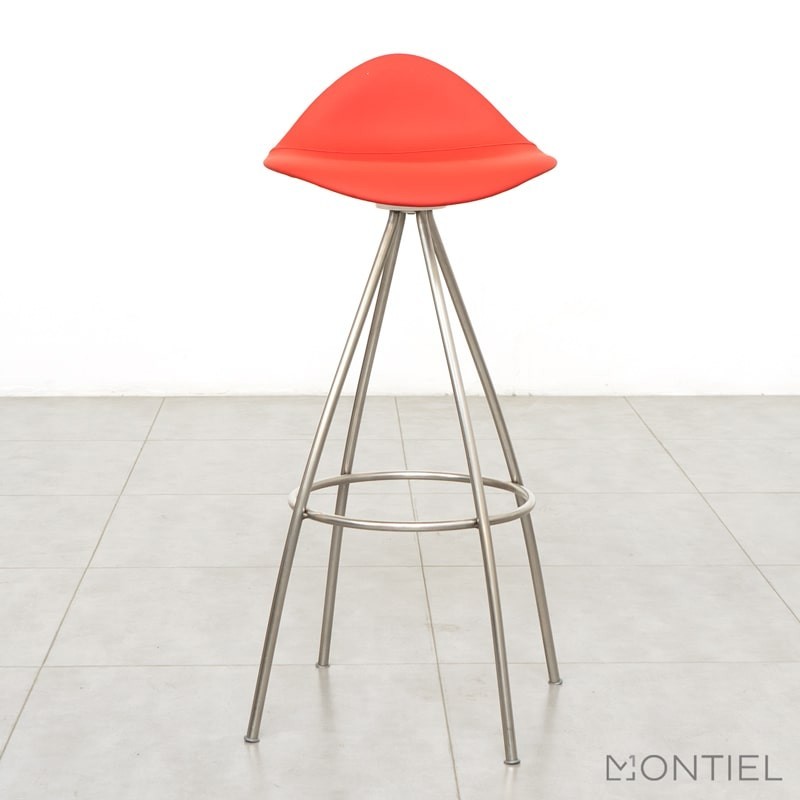 taburete con respaldo segunda mano