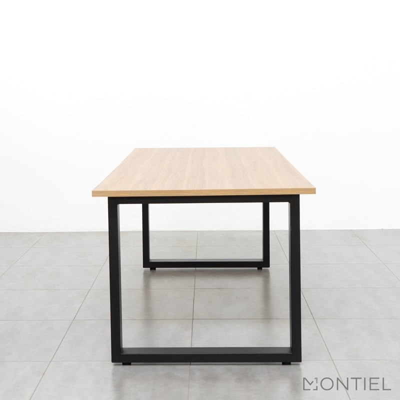 mesa rectangular para sala de juntas