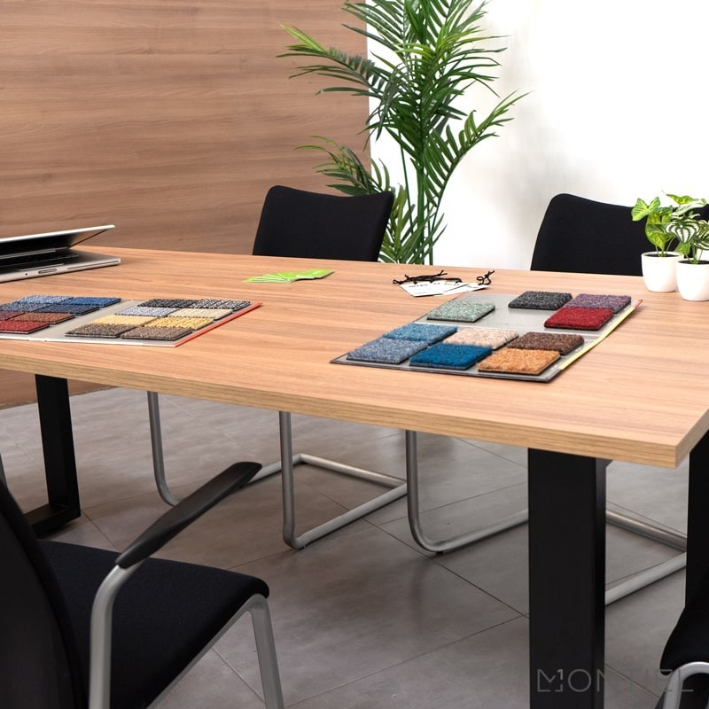 ▷ Mesa de Reuniones Evolution de Kunna