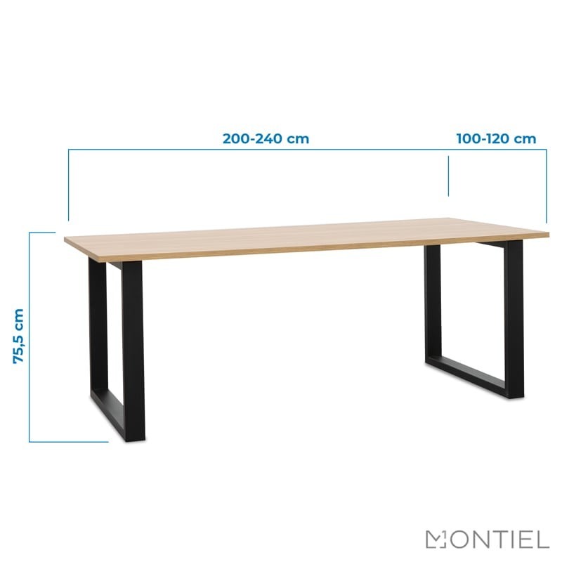 ▷ Mesa de Reuniones Evolution de Kunna