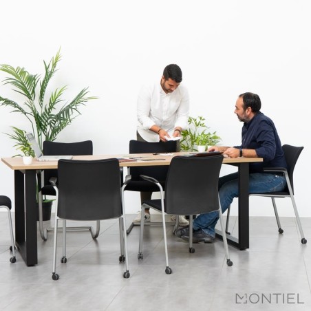 mesa reuniones para sala de juntas