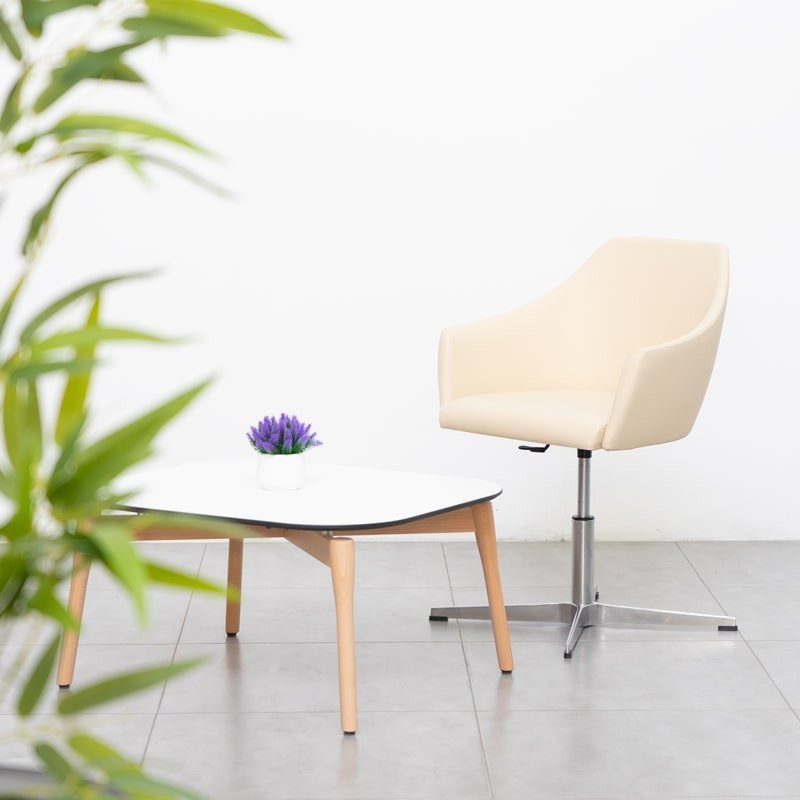 butaca giratoria diseño