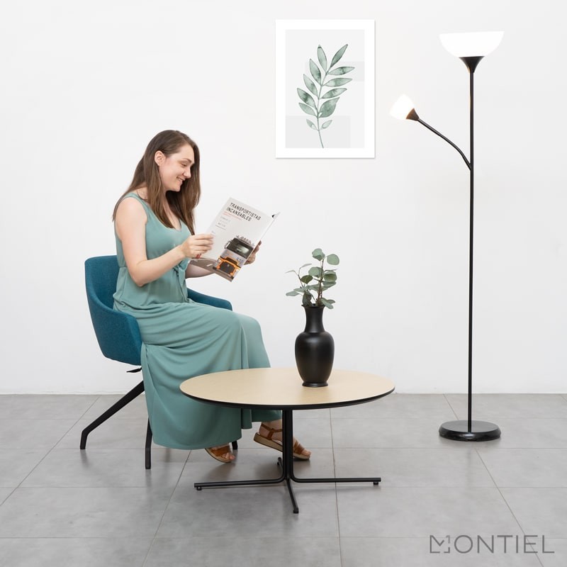 silla confidente giratoria para despachos