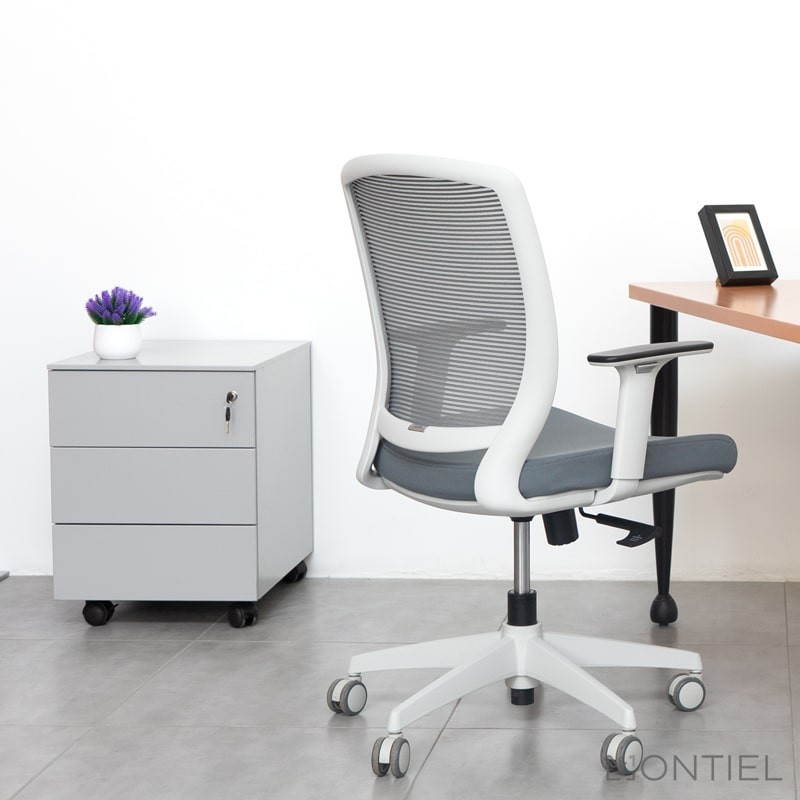 cajonera metalica 3 cajones