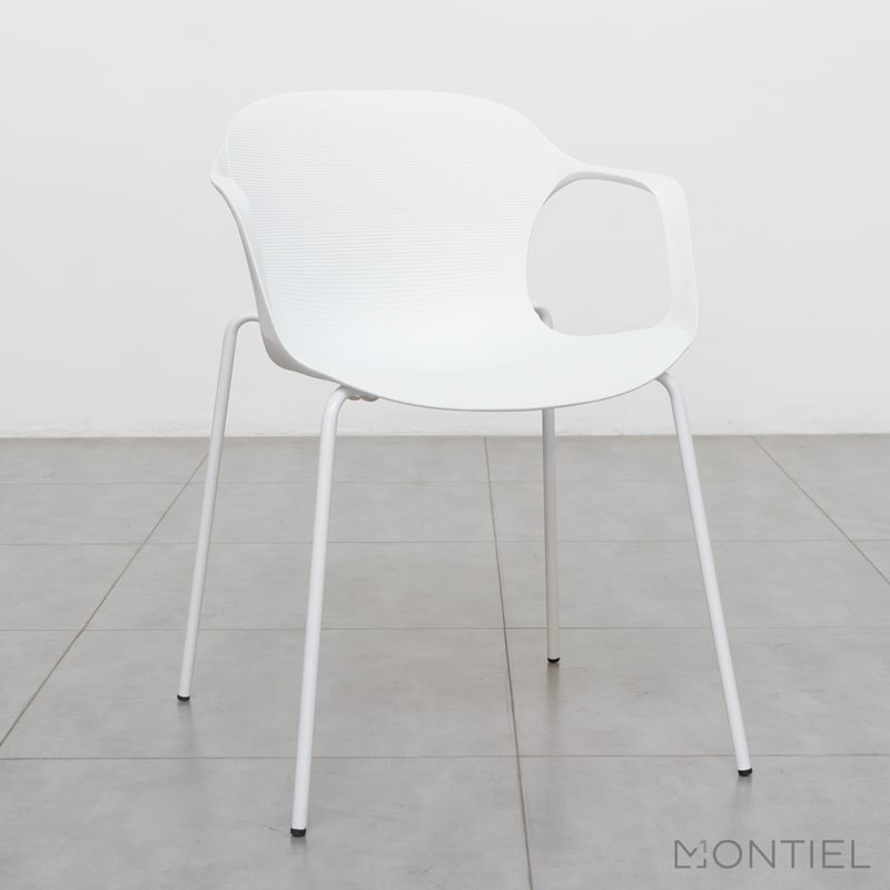 ▷ Silla de Colectividades Bari de Euromof - Oficinas Montiel