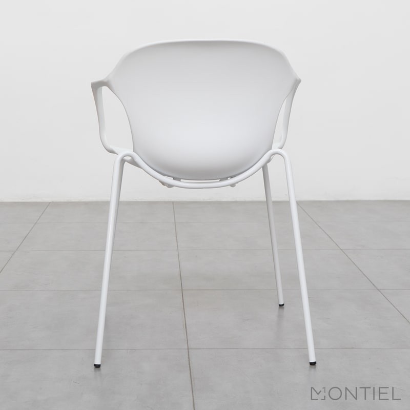 ▷ Silla de Colectividades Bari de Euromof - Oficinas Montiel