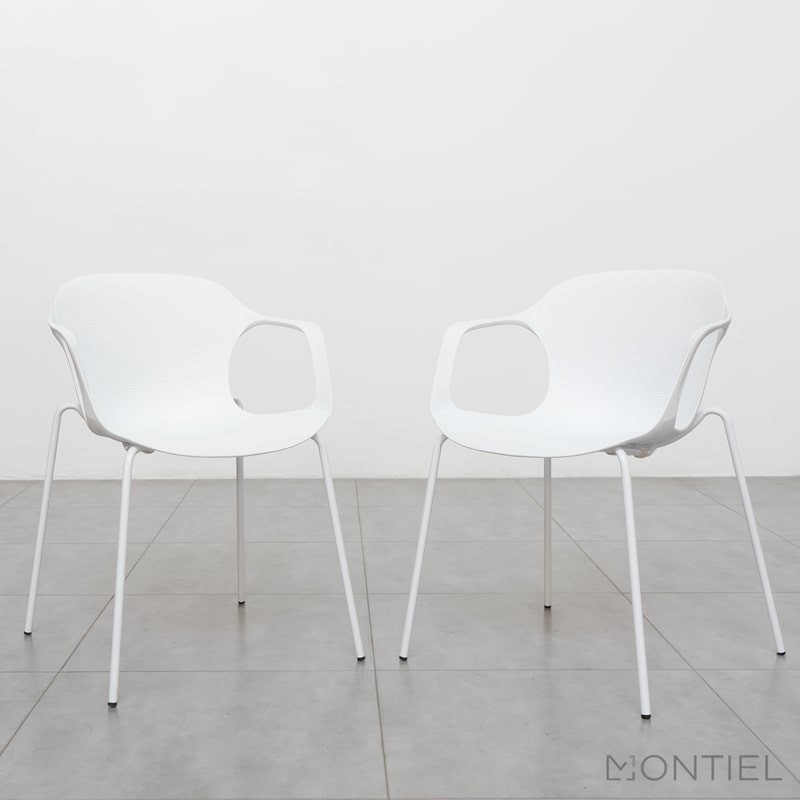 ▷ Silla de Colectividades Bari de Euromof - Oficinas Montiel