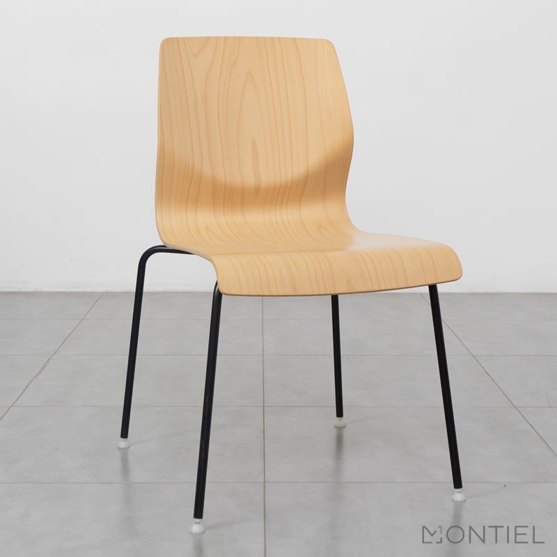 sillas madera para escritorio