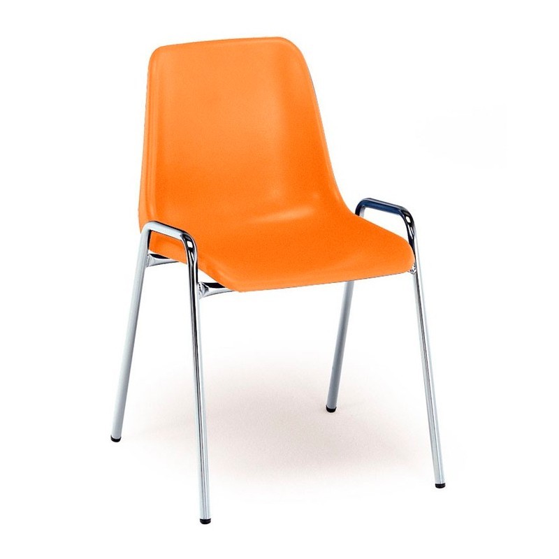 sillas para aulas de formación