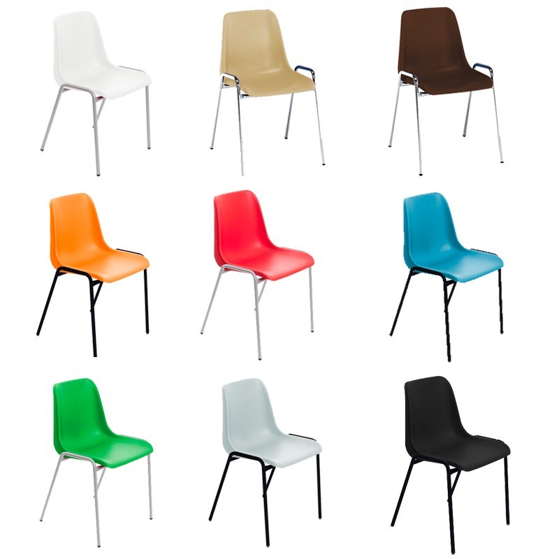 silla formacion de colores