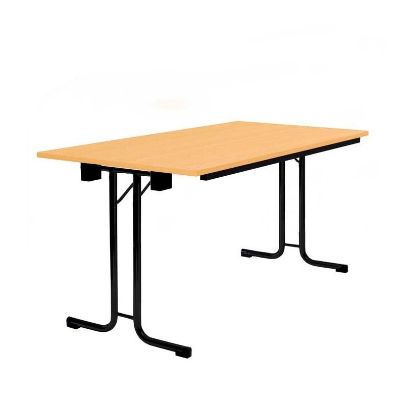 mesa aula plegable