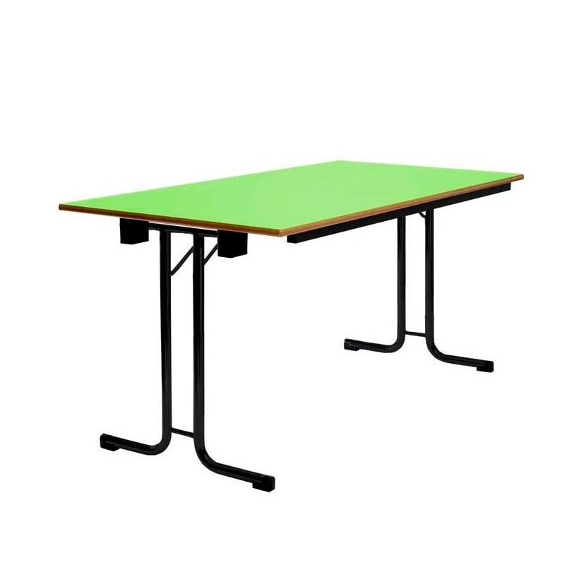 mesa aula plegable para niños