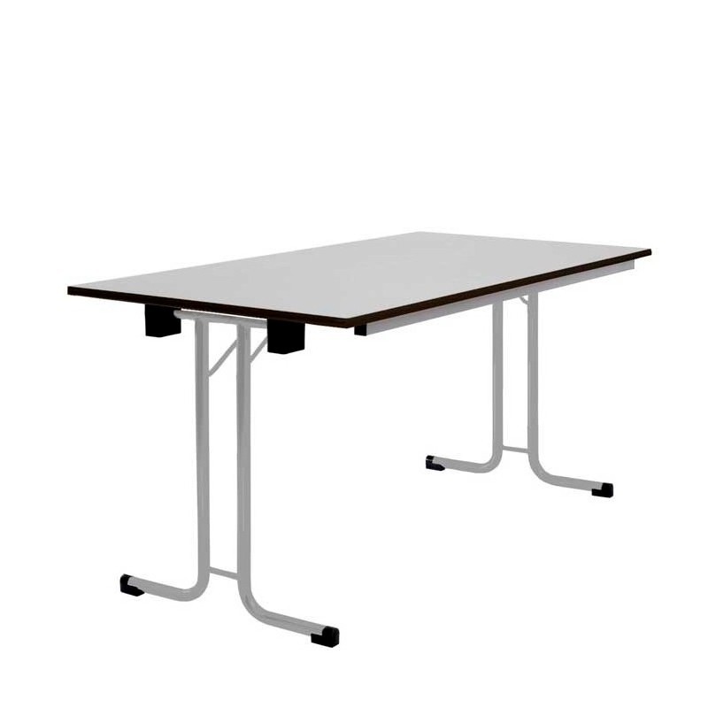 mesa plegable para salas formacion