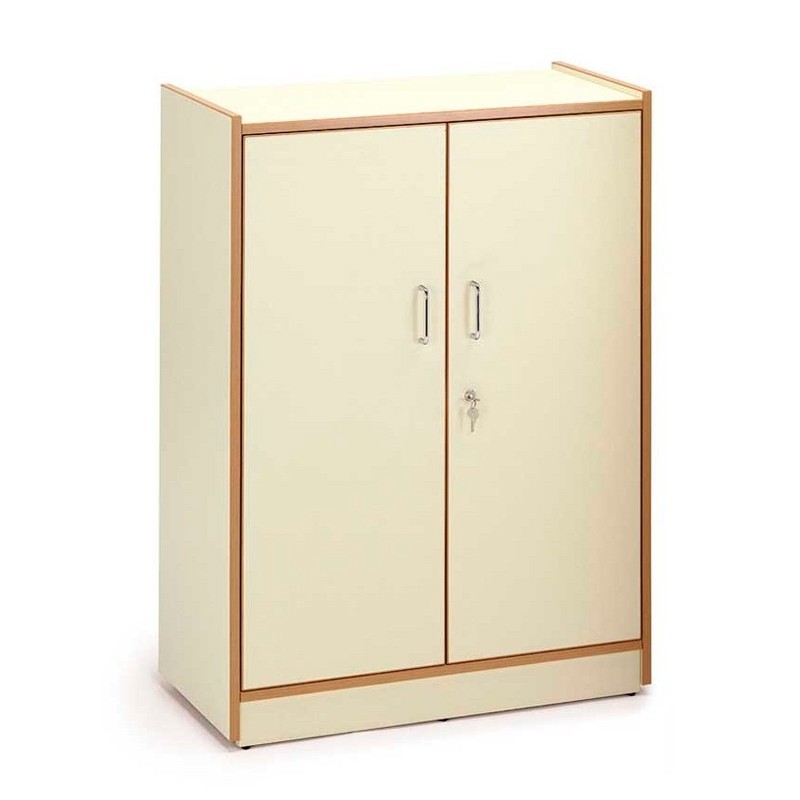 armario puertas batientes para colegio