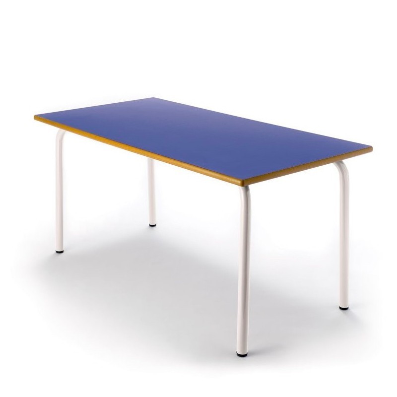 mesas infantiles de colores