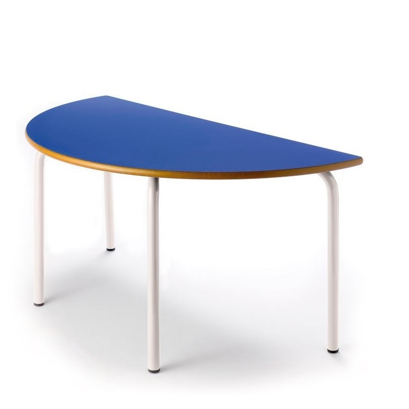 ▷ Mesa Aula Infantil Semicircular Mod.208 de Tagar - Montiel