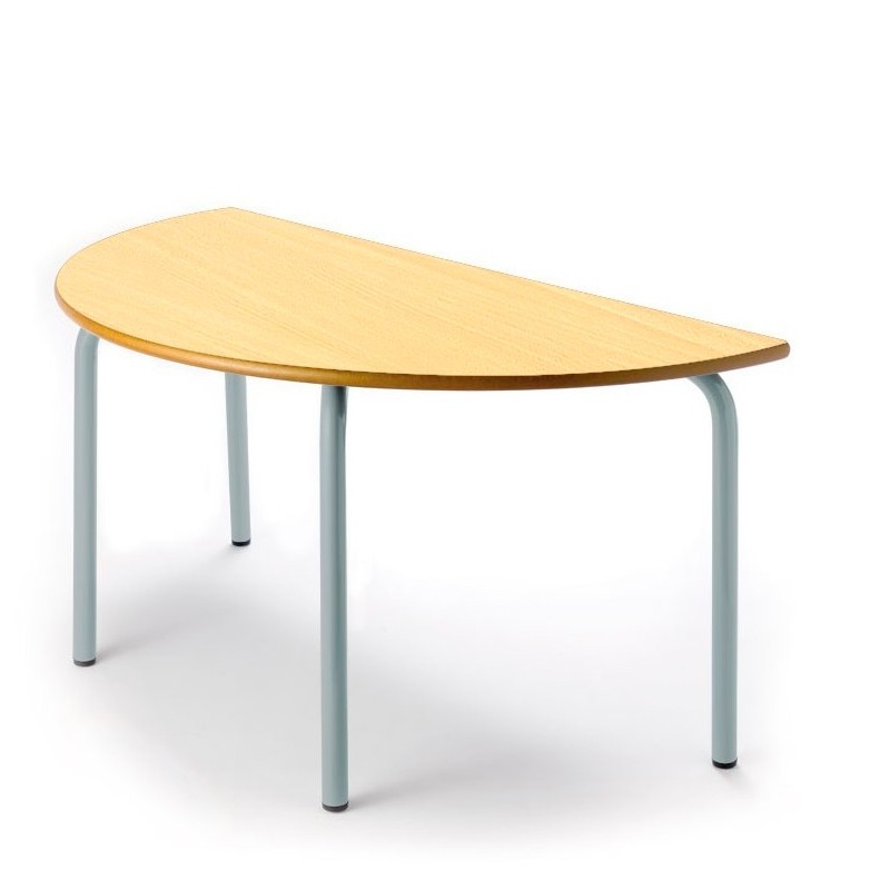 ▷ Mesa Aula Infantil Semicircular Mod.208 de Tagar - Montiel