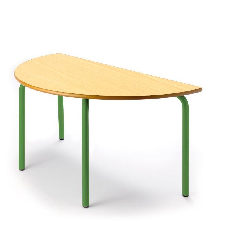 ▷ Mesa Aula Infantil Semicircular Mod.208 de Tagar - Montiel