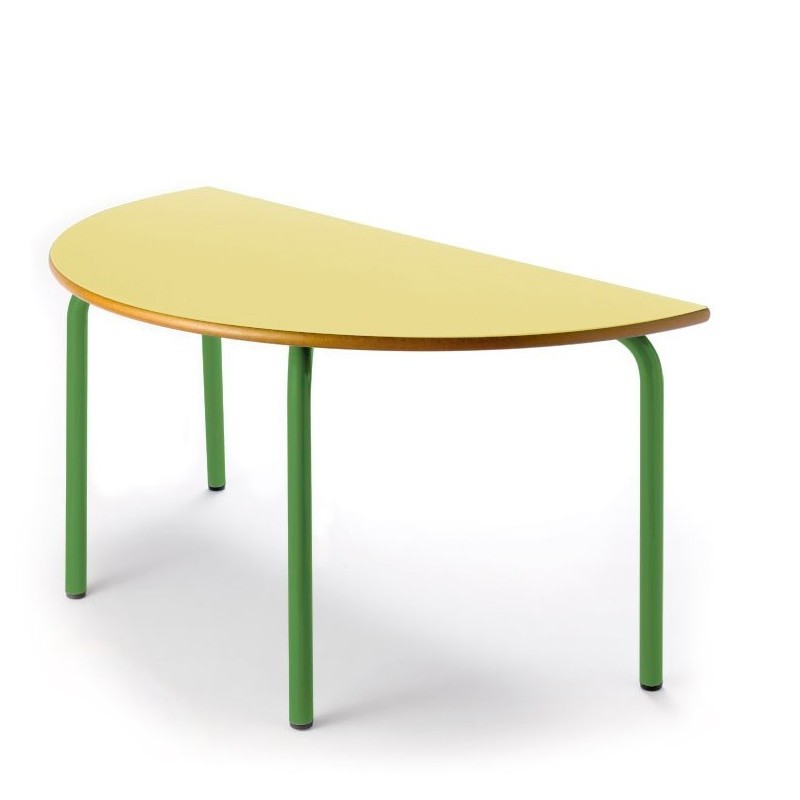 ▷ Mesa Aula Infantil Semicircular Mod.208 de Tagar - Montiel