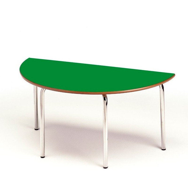 ▷ Mesa Aula Infantil Semicircular Mod.208 de Tagar - Montiel