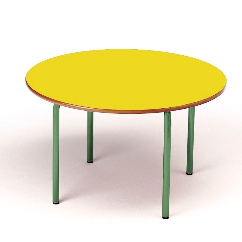 ▷ Mesa Aula Infantil Semicircular 206 de Tagar - Montiel