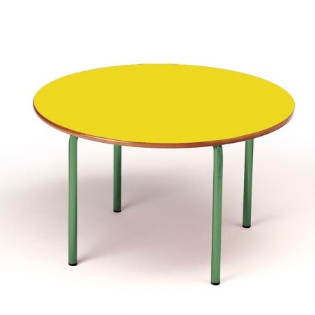 ▷ Mesa Aula Infantil Semicircular 206 de Tagar - Montiel