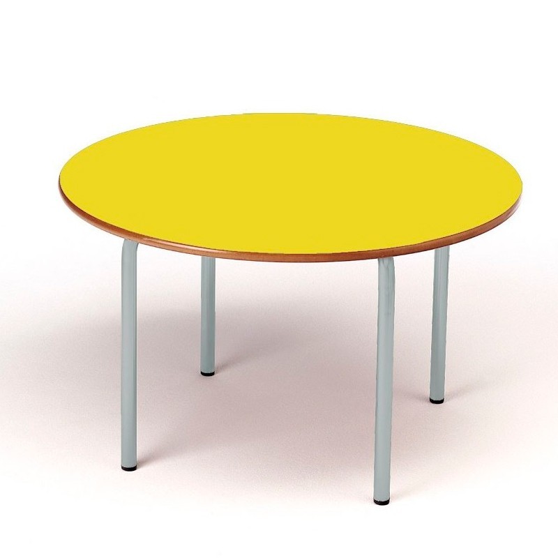 ▷ Mesa Aula Infantil Semicircular 206 de Tagar - Montiel
