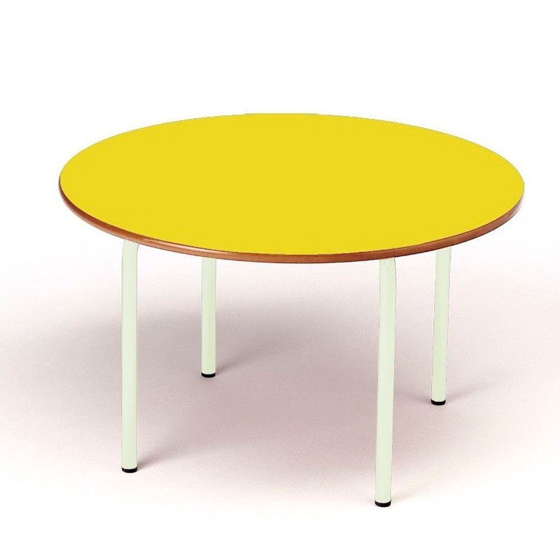 ▷ Mesa Aula Infantil Semicircular 206 de Tagar - Montiel