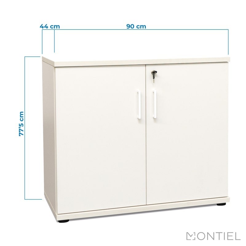 ▷ Archivador de Oficina Puertas Batientes de Kunna - Montiel