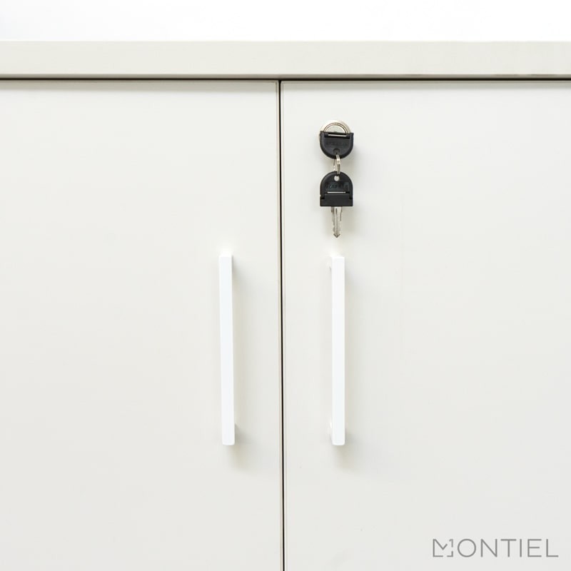 ▷ Archivador de Oficina Puertas Batientes de Kunna - Montiel