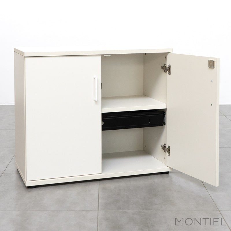 ▷ Archivador de Oficina Puertas Batientes de Kunna - Montiel