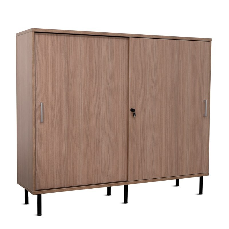 ▷ Armario Medio con Llave Oficinas Maya de Ismobel