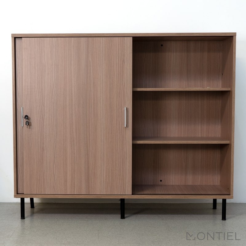 ▷ Armario Medio con Llave Oficinas Maya de Ismobel