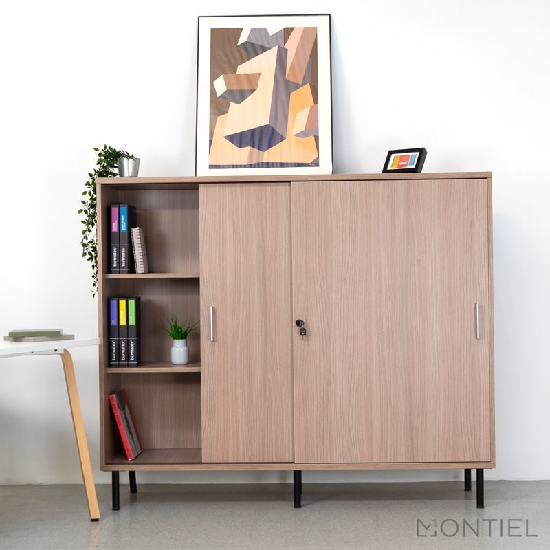 ▷ Armario Medio con Llave Oficinas Maya de Ismobel