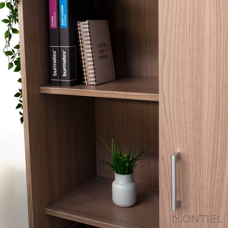 ▷ Armario Medio con Llave Oficinas Maya de Ismobel