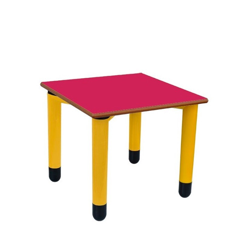 mesa para guarderias pequeña