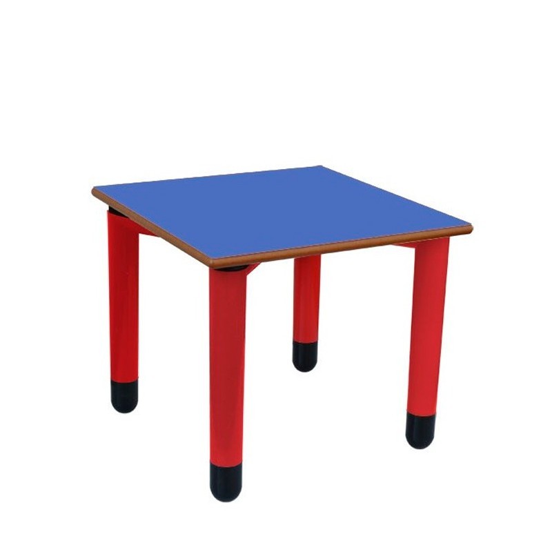 ▷ Mesa para Guarderías Cuadrada 407C de Tagar - Montiel
