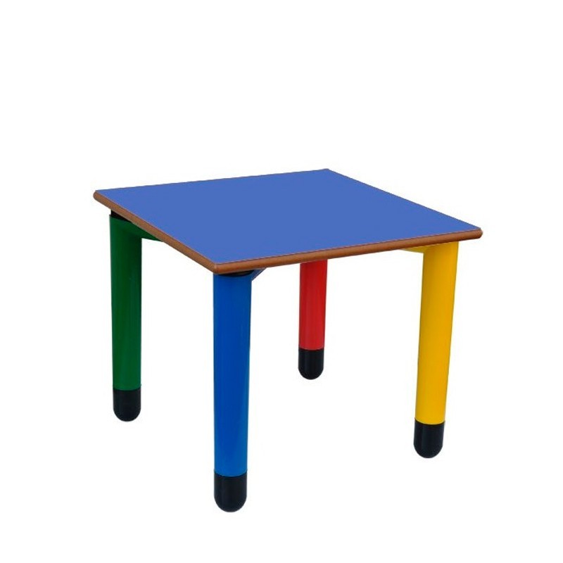 mesa para guarderías