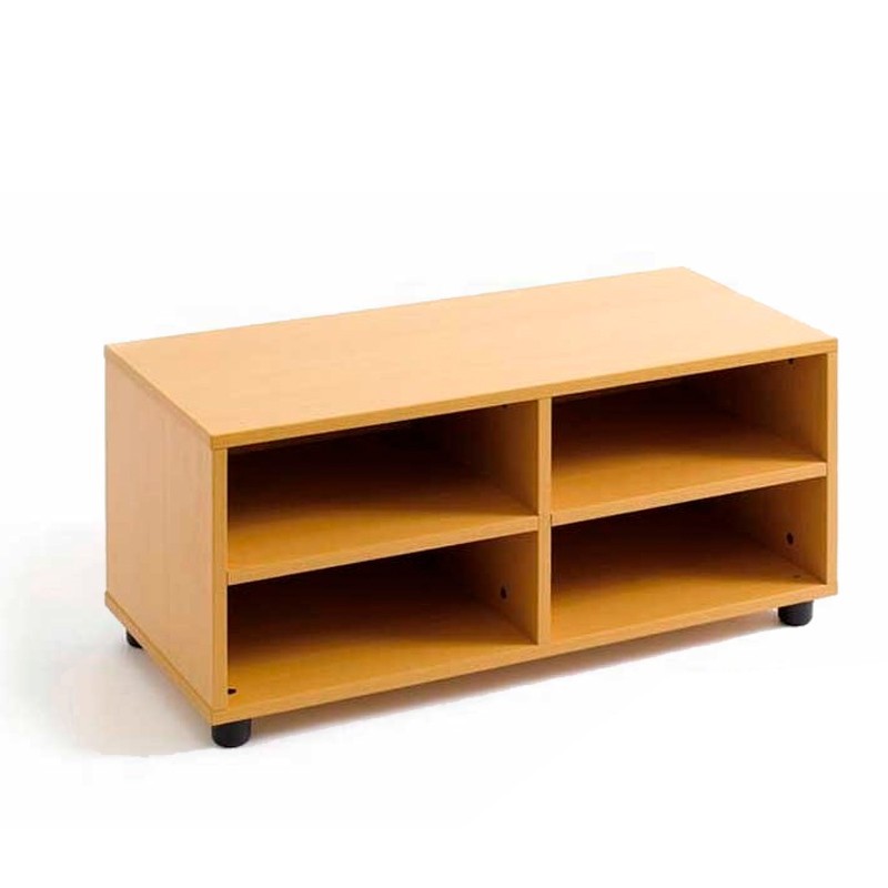 interior armario bajo para guarderias