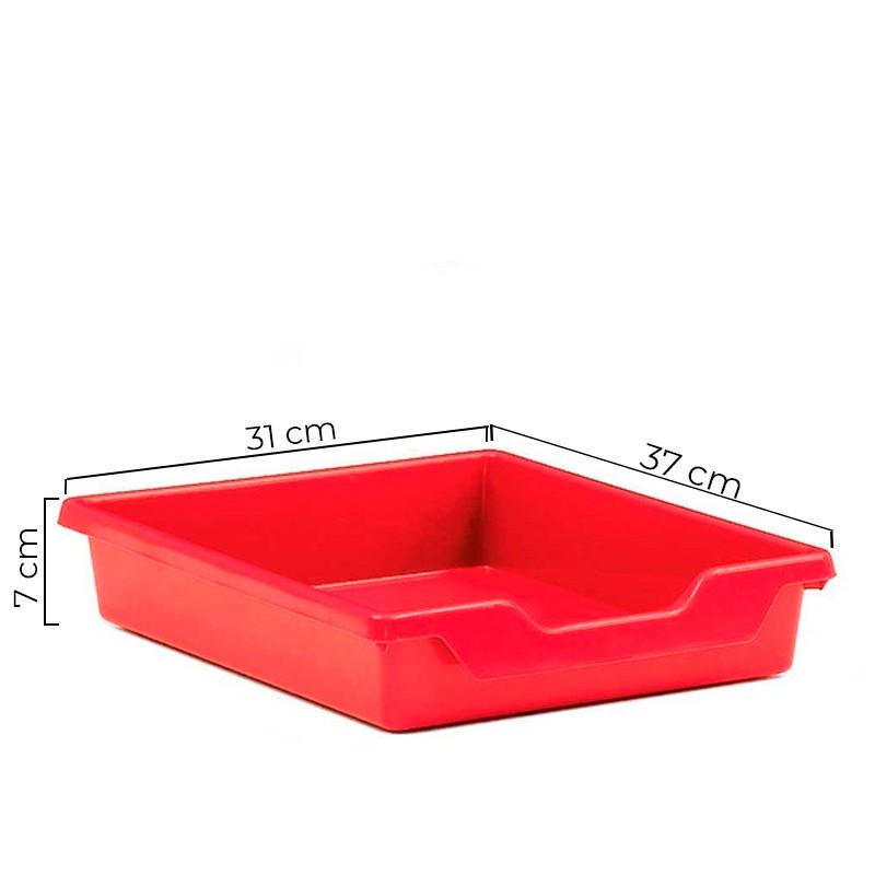 ▷ Pack Gavetas Almacenaje para Guarderías de Tagar