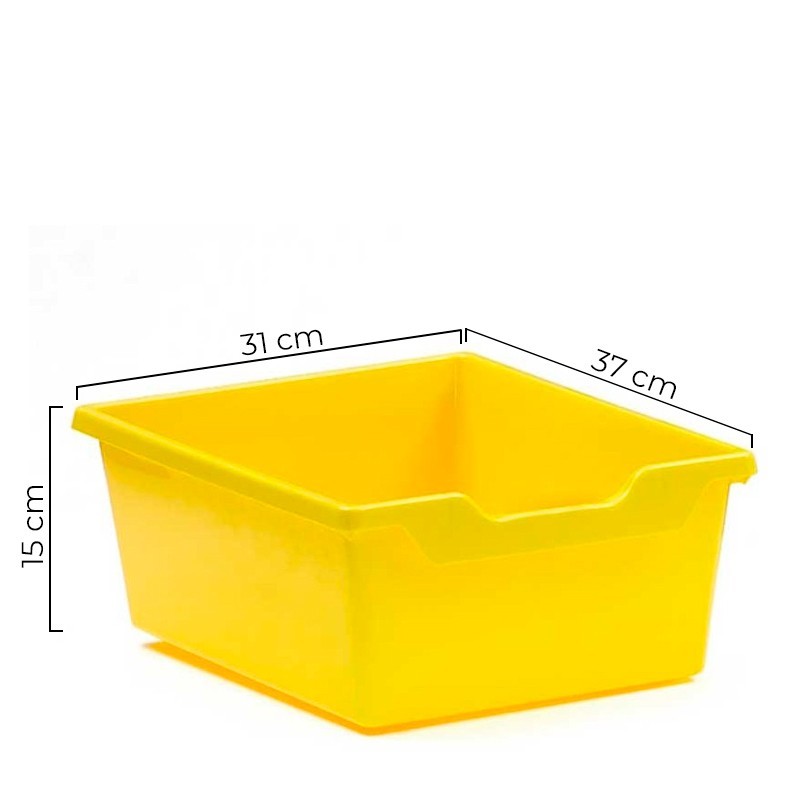 ▷ Pack Gavetas Almacenaje para Guarderías de Tagar