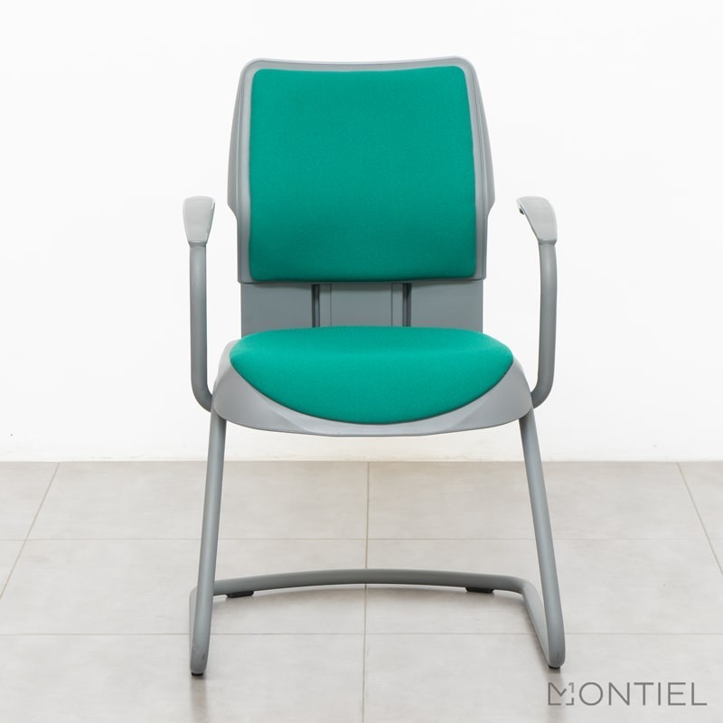 Silla confidente para Oficina Swift de Steelcase - Montiel