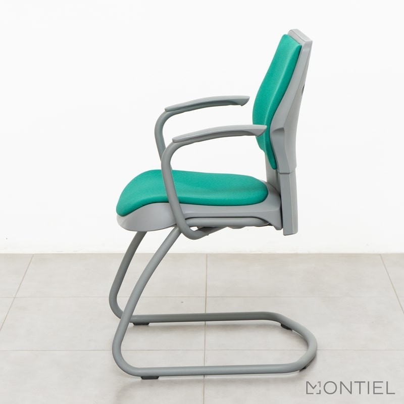 Silla confidente para Oficina Swift de Steelcase - Montiel