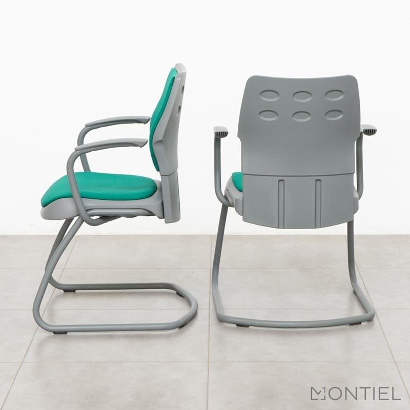 Silla confidente para Oficina Swift de Steelcase - Montiel
