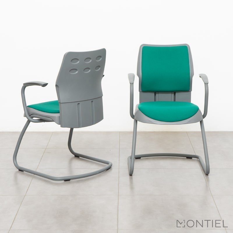 Silla confidente para Oficina Swift de Steelcase - Montiel