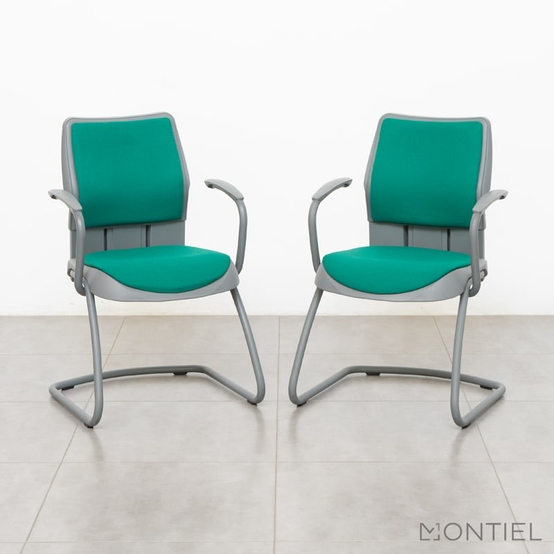 Silla confidente para Oficina Swift de Steelcase - Montiel