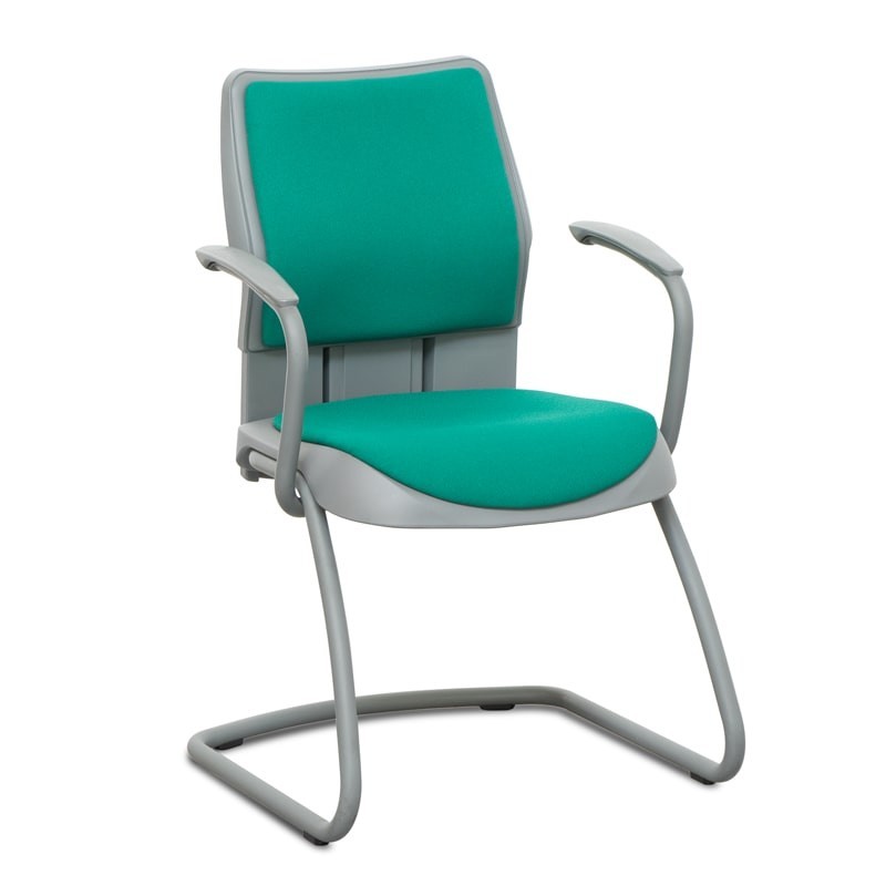 Silla confidente para Oficina Swift de Steelcase - Montiel